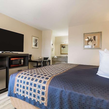 Americas Best Value Inn Refugio Eksteriør bilde