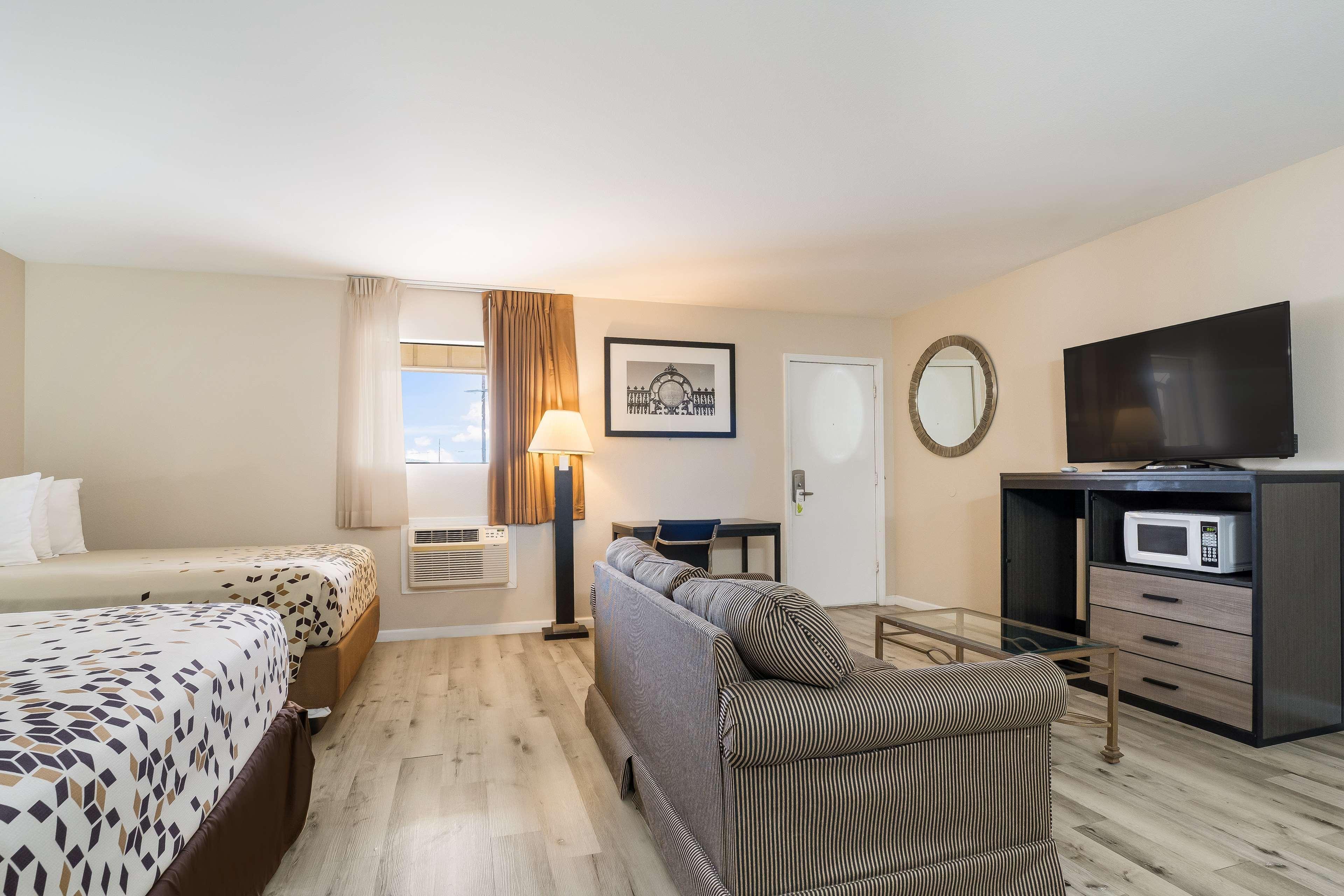 Americas Best Value Inn Refugio Eksteriør bilde