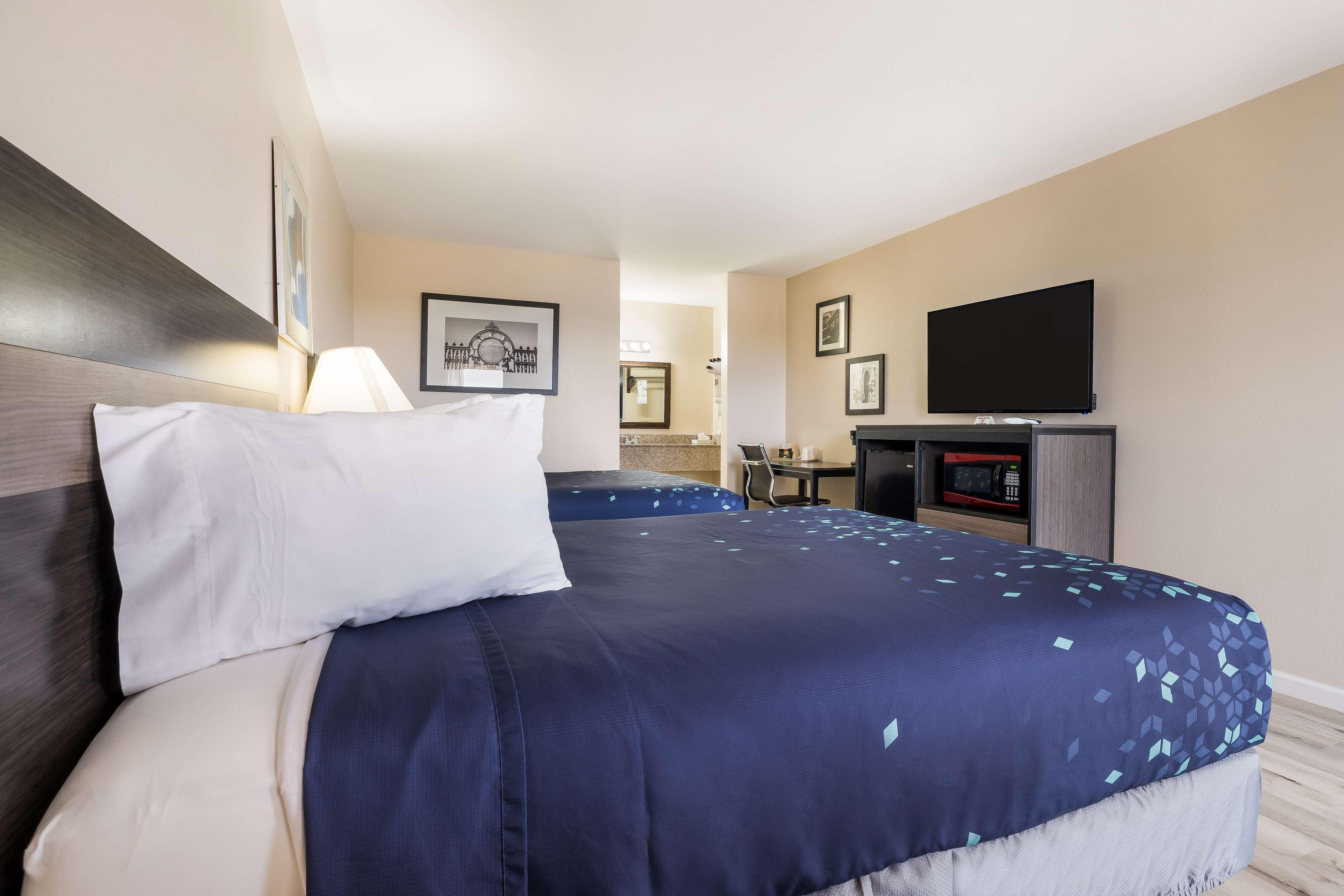 Americas Best Value Inn Refugio Eksteriør bilde