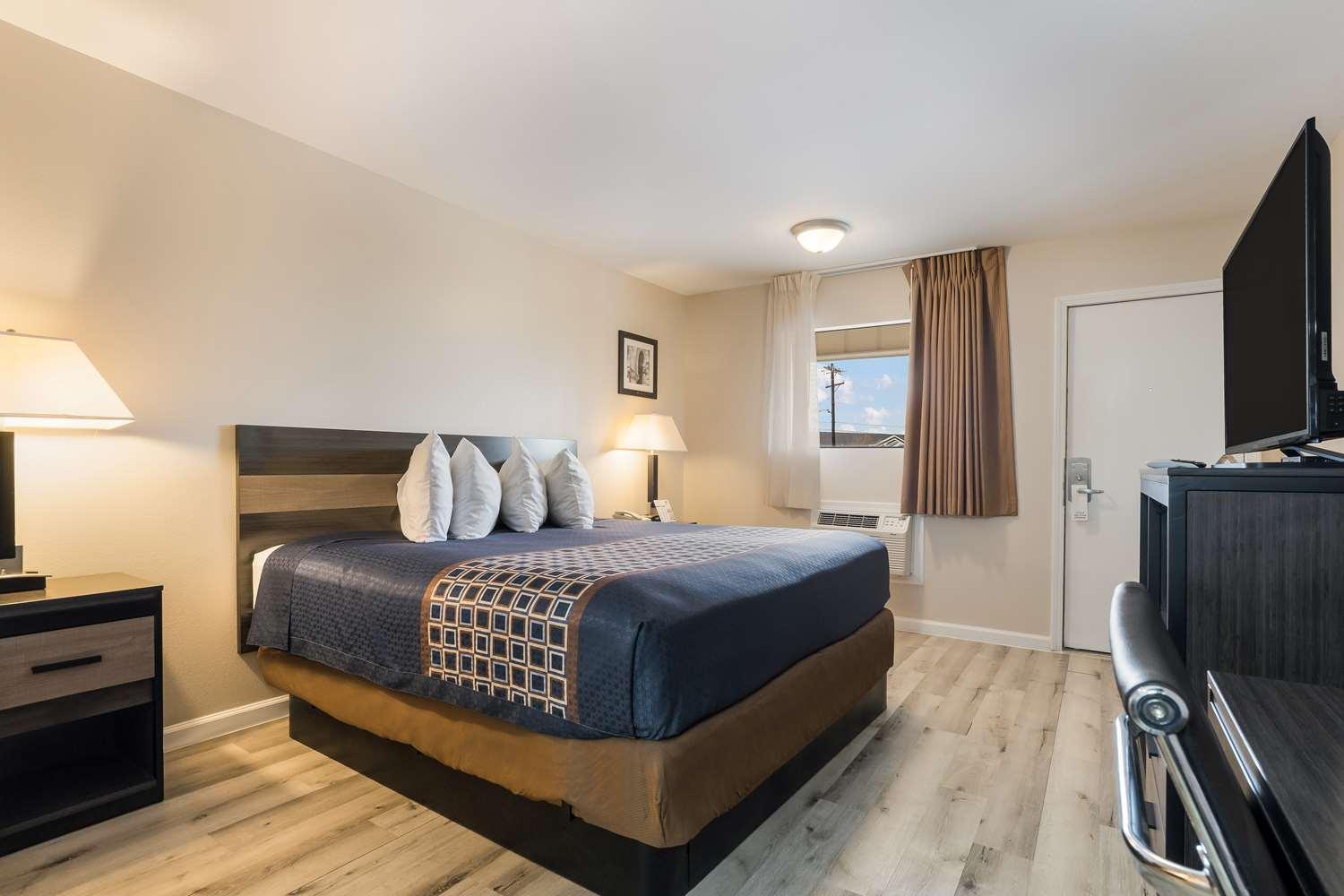 Americas Best Value Inn Refugio Eksteriør bilde
