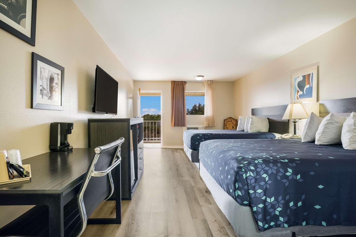 Americas Best Value Inn Refugio Eksteriør bilde