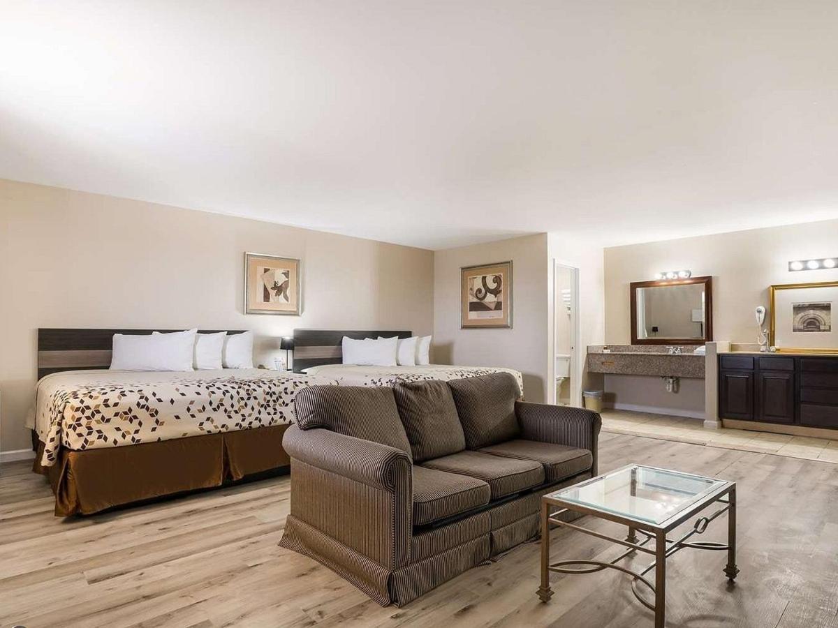 Americas Best Value Inn Refugio Eksteriør bilde
