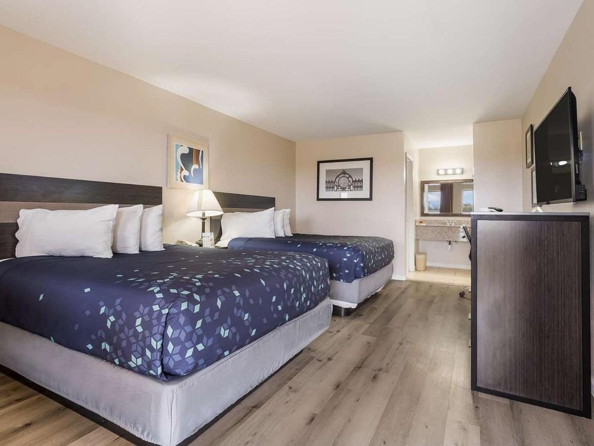 Americas Best Value Inn Refugio Eksteriør bilde