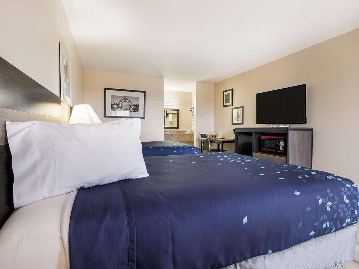Americas Best Value Inn Refugio Eksteriør bilde